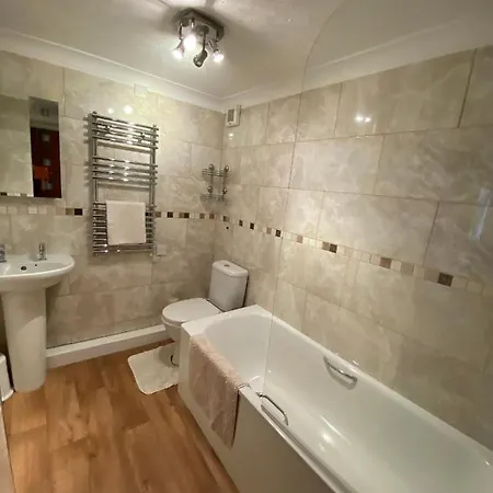 Bellfield Country Apartament Masham