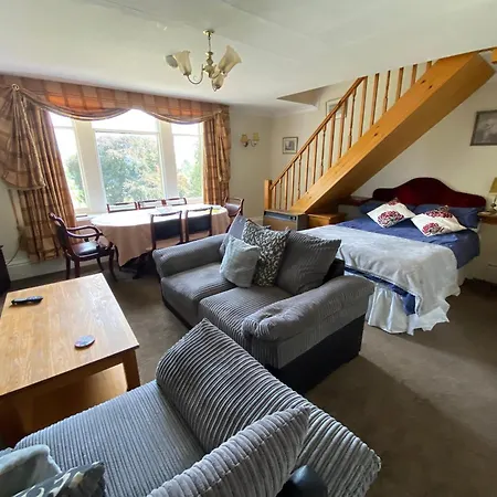Bellfield Country Apartament Masham