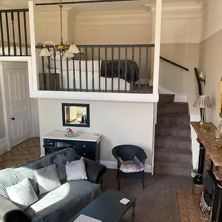 Bellfield Country Apartament Masham