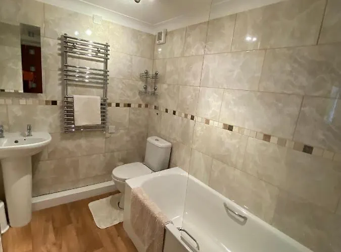 Bellfield Country Apartment Masham