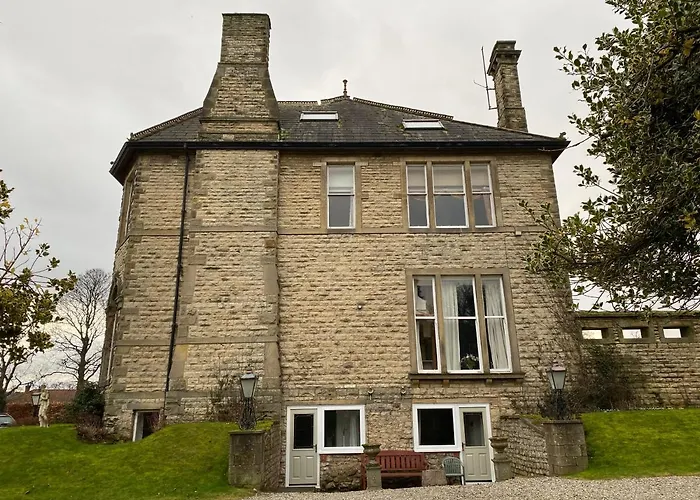 Bellfield Country Apartment Masham