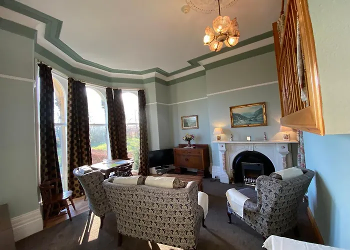 Bellfield Country Apartment