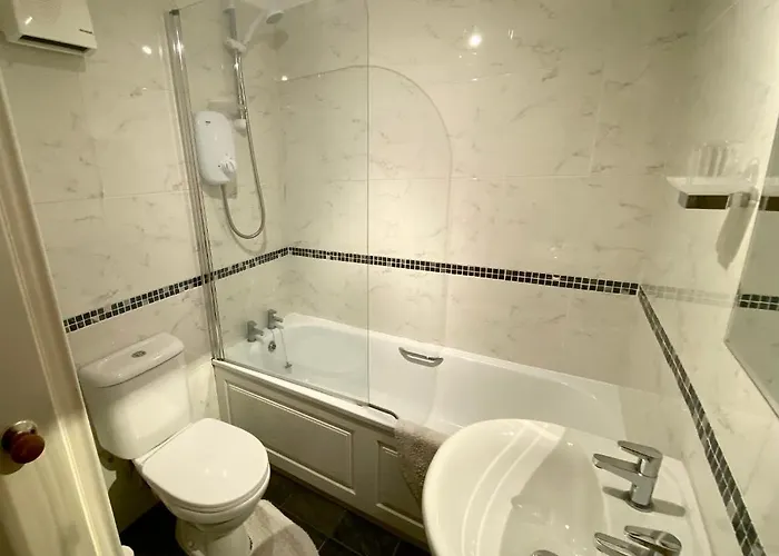 Bellfield Country Apartment *