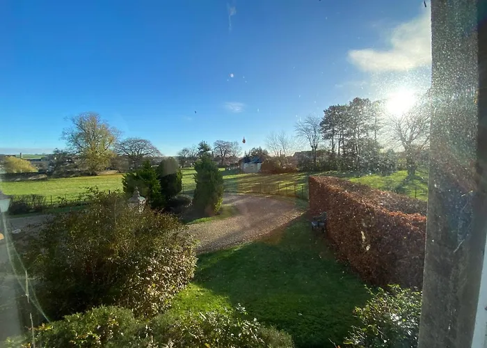 Bellfield Country Apartment Masham