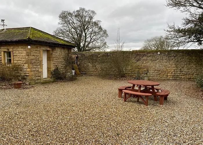 Bellfield Country Apartment *