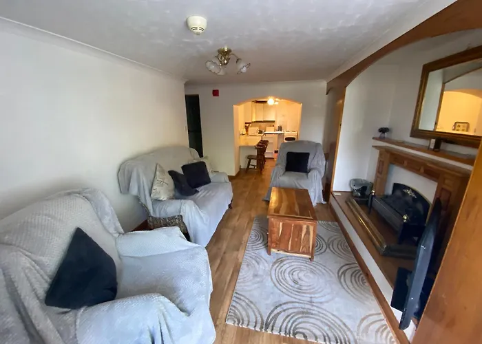 Bellfield Country Apartment