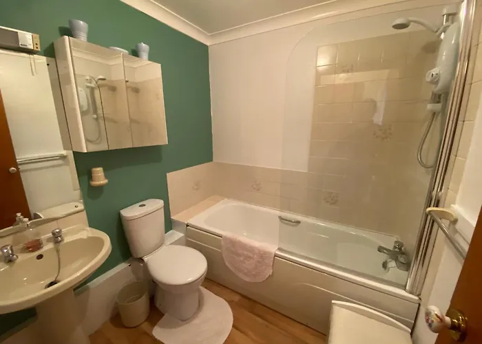 Bellfield Country Apartment *