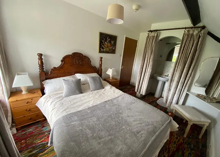 Bellfield Country Apartment *