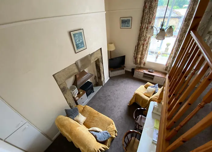 Bellfield Country Apartment Masham