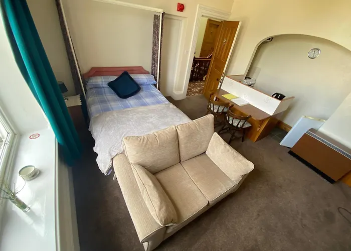 Bellfield Country Apartment *