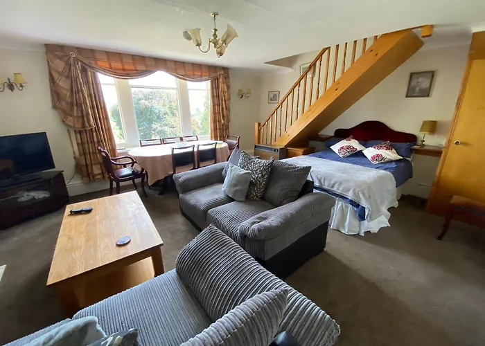 Bellfield Country Apartment Masham