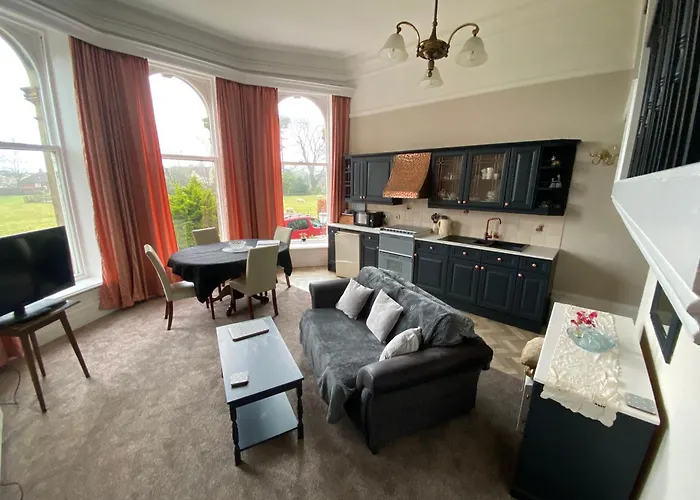 Bellfield Country Apartment *