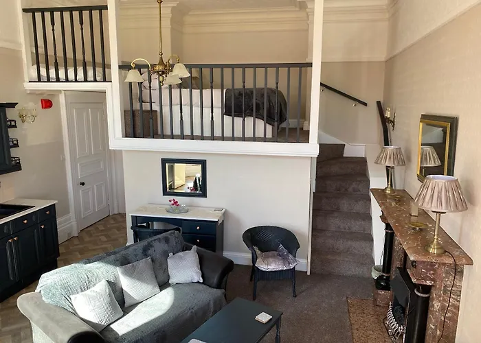 Bellfield Country Apartment Masham